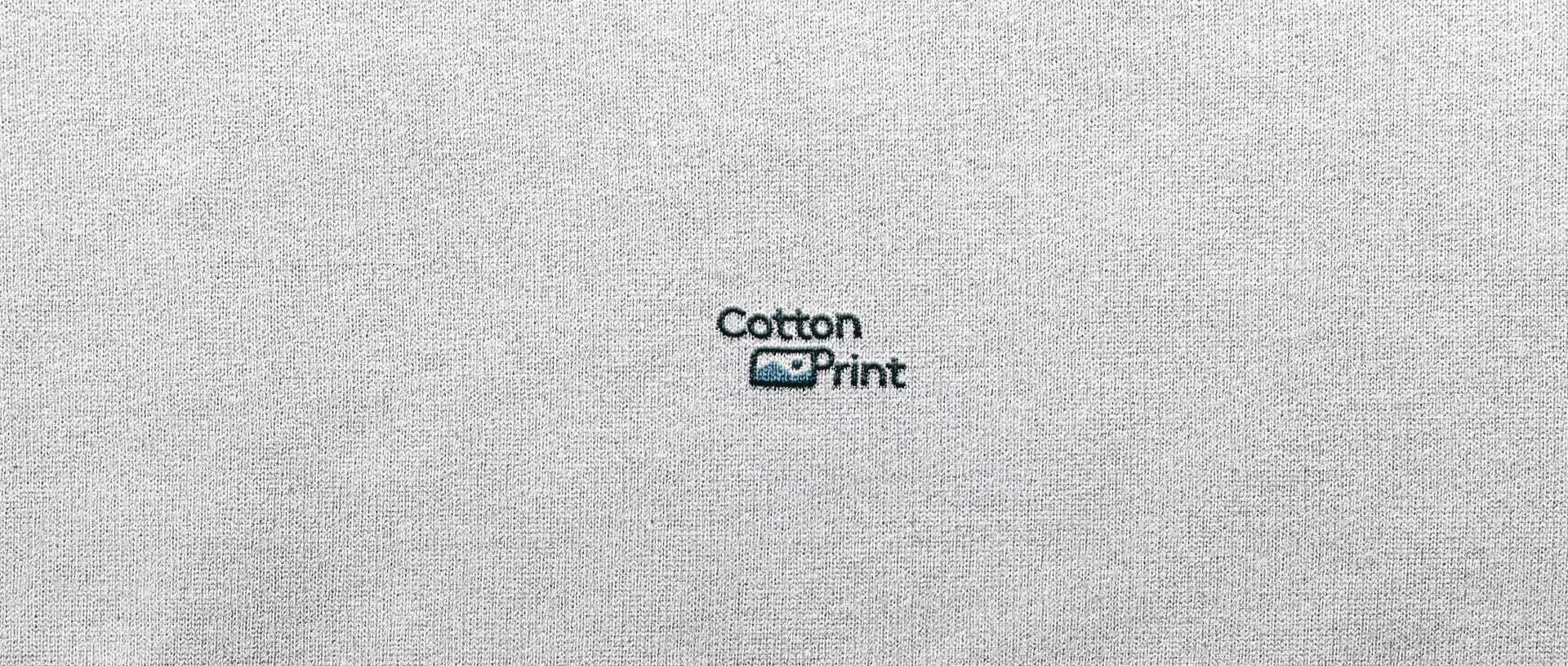 Разработка логотипа в Борисоглебске для компании «CottonPrint»