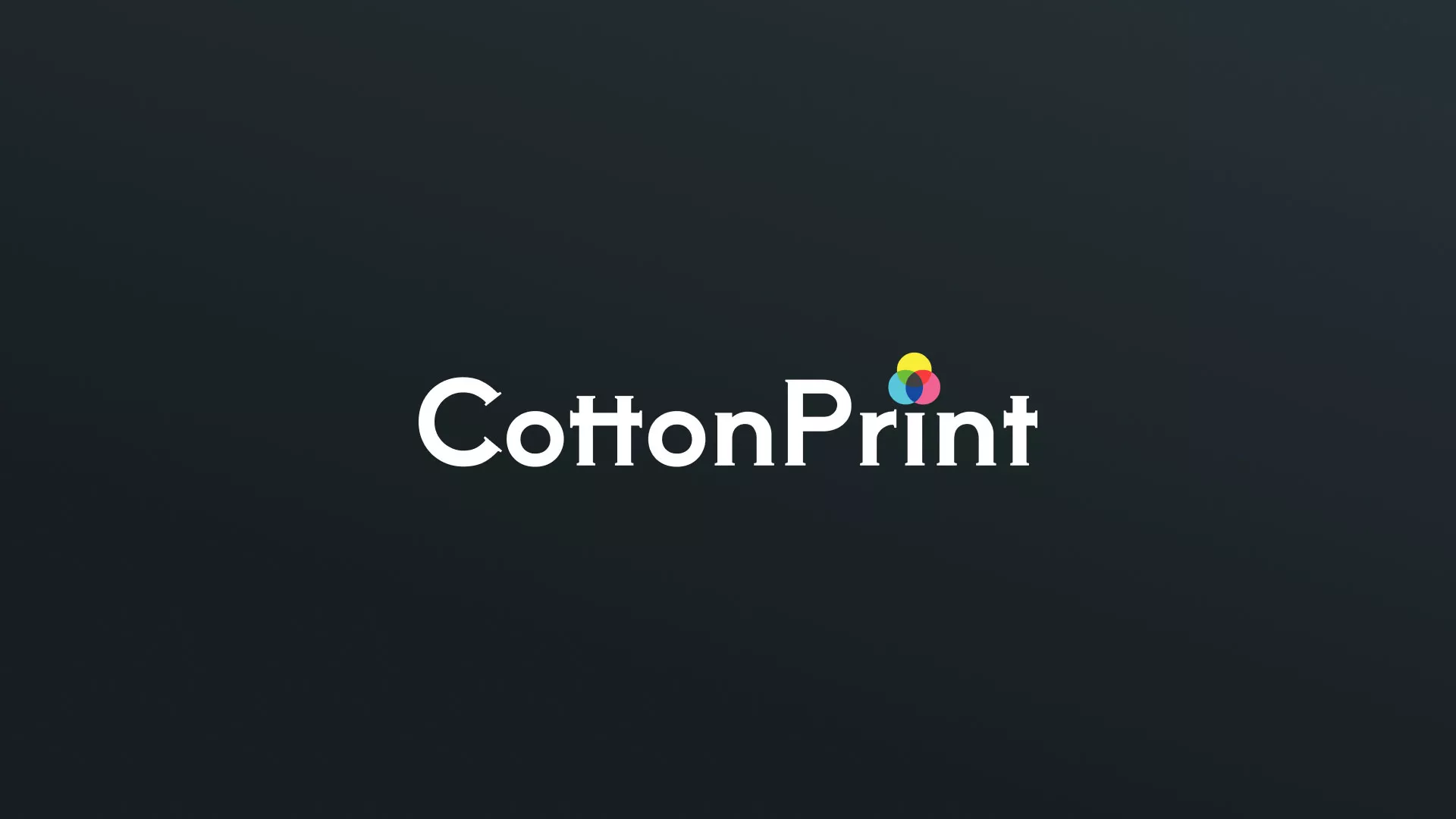 Создание логотипа компании «CottonPrint» в Борисоглебске