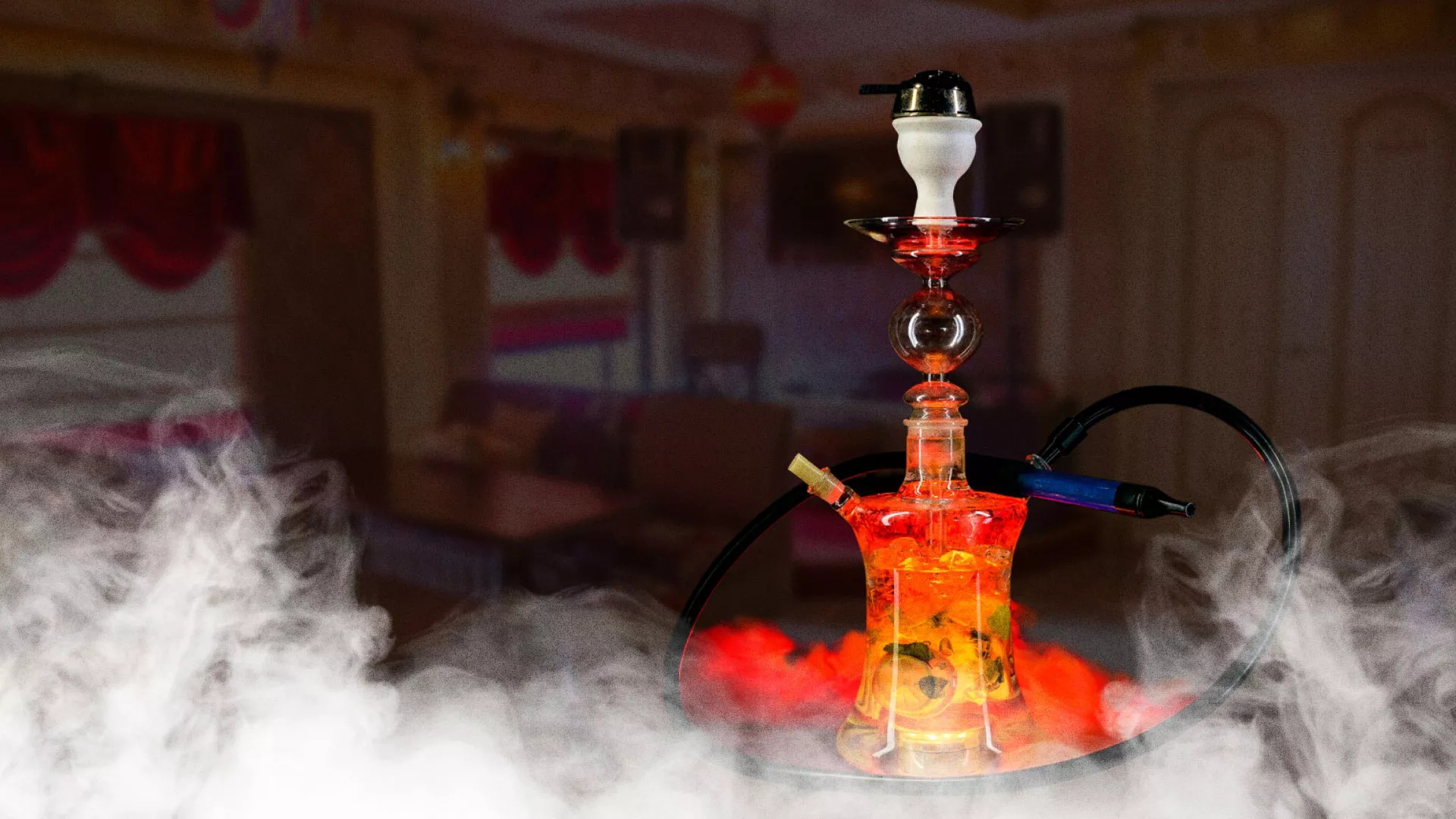 Разработка сайта для ресторана «Шейх» в Борисоглебске