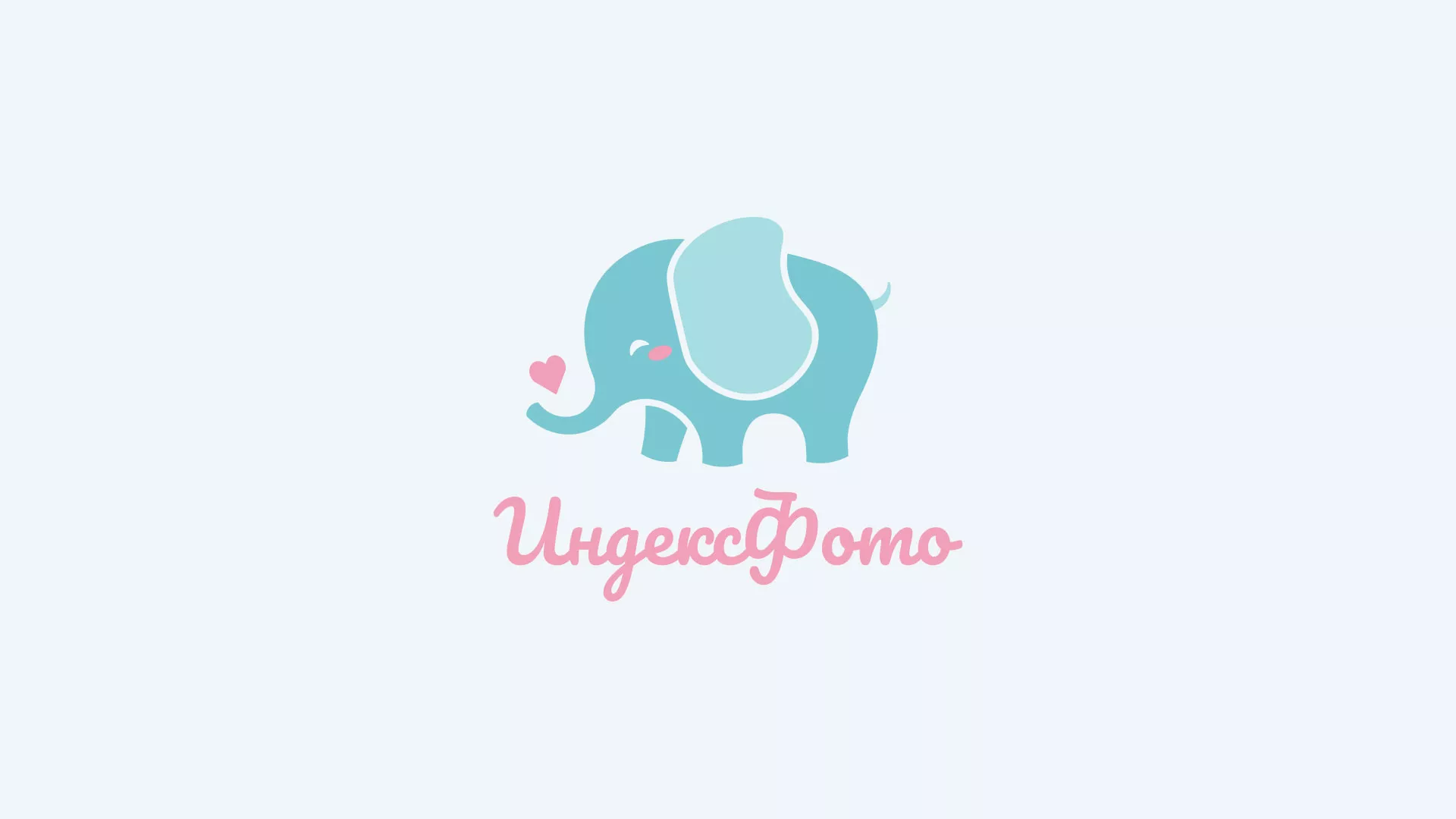 Создание логотипа компании «Индекс Фото» в Борисоглебске