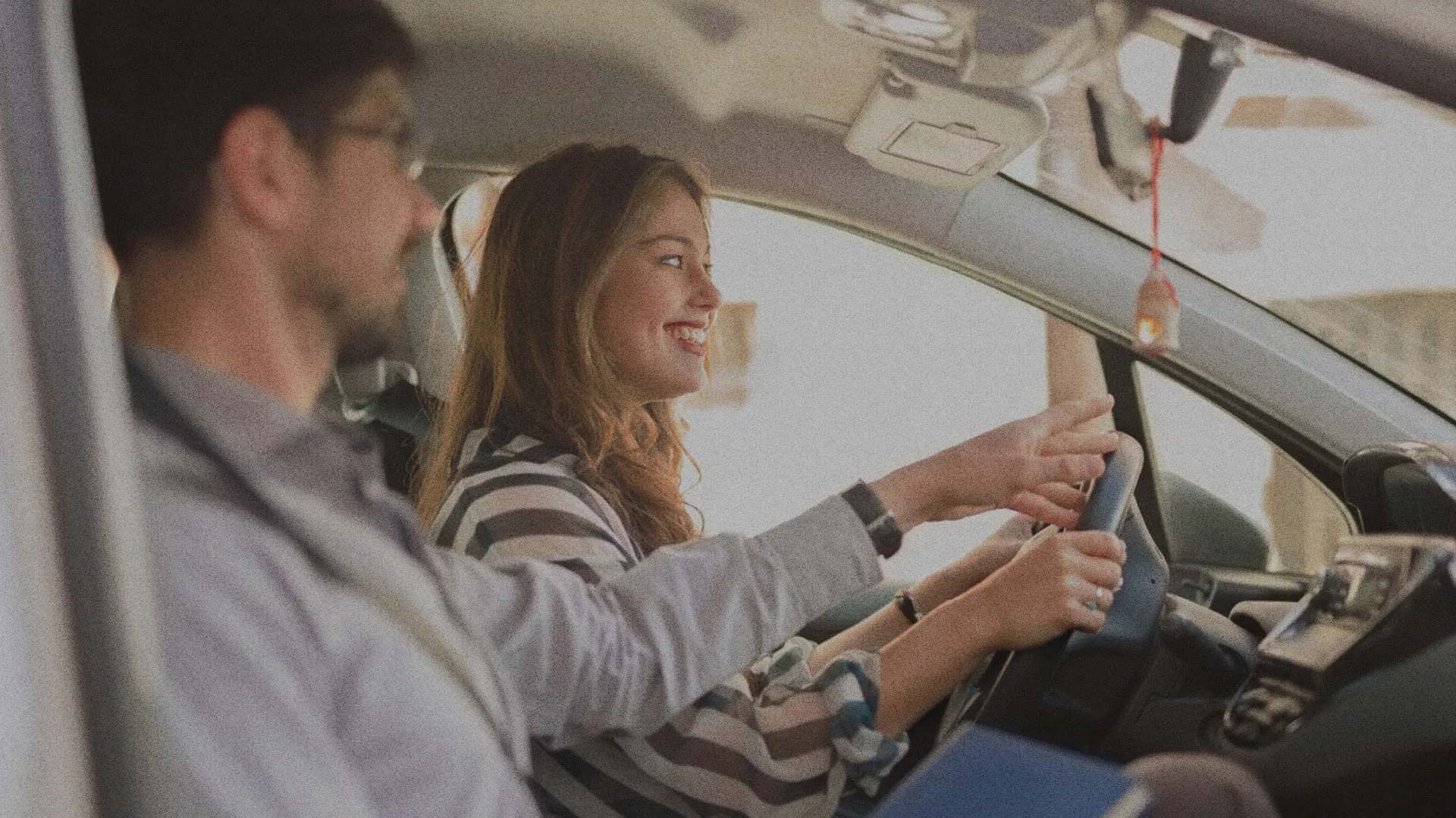 Разработка сайта для автошколы ВОА в Борисоглебске