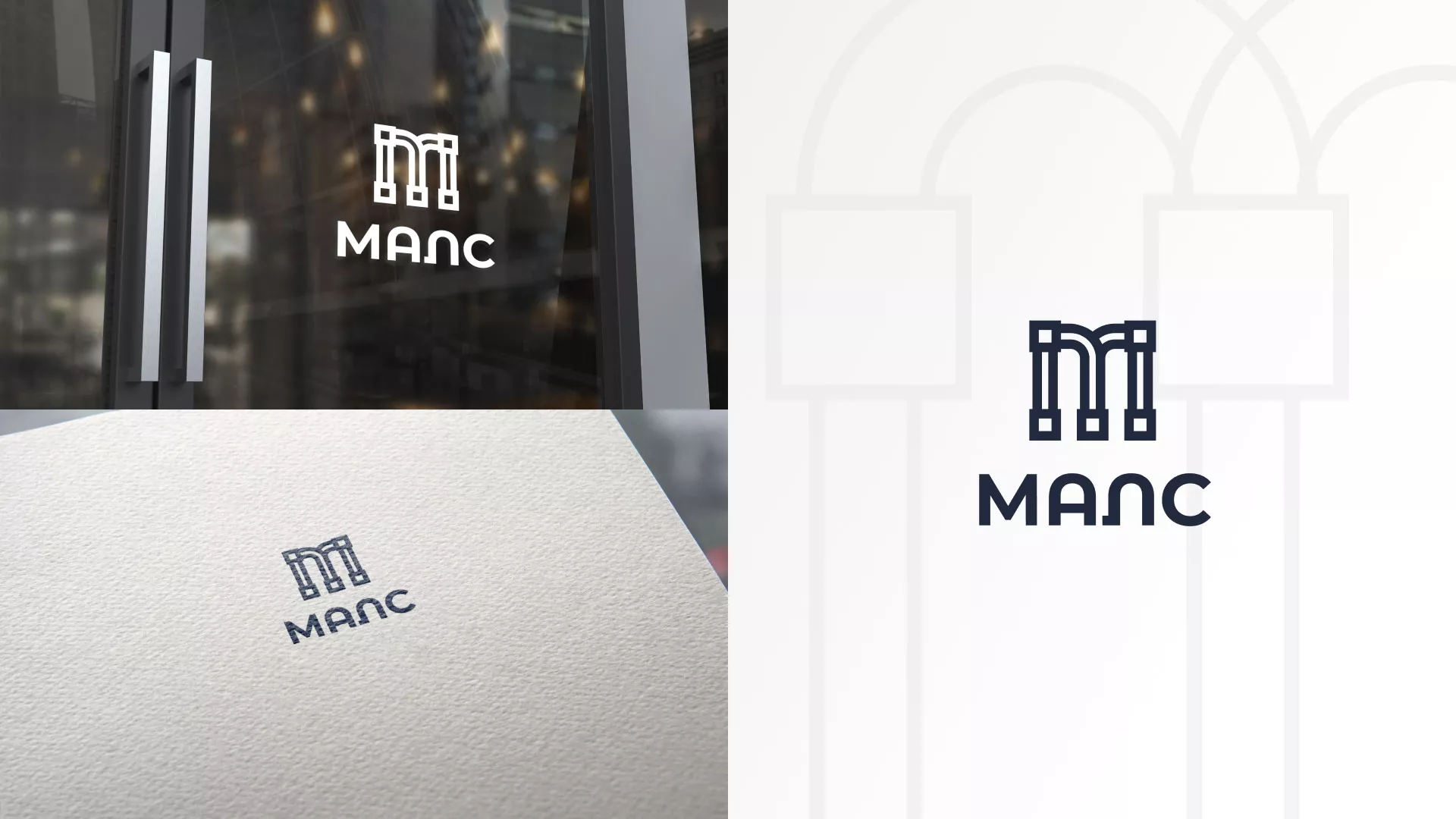 Разработка логотипа компании «МАЛС» в Борисоглебске