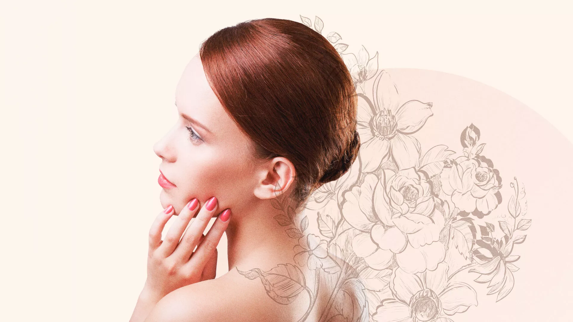 Разработка дизайна сайта маникюрного салона в Борисоглебске