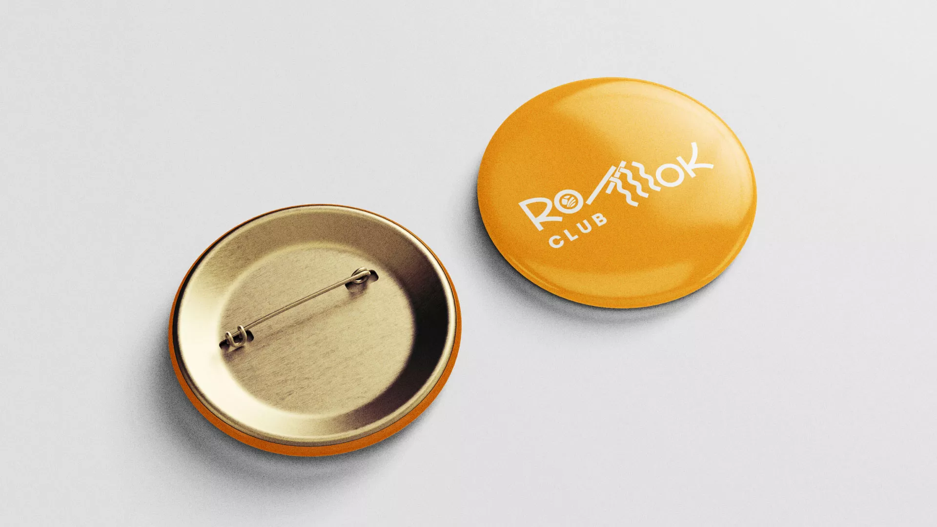 Создание логотипа суши-бара «Roll Wok Club» в Борисоглебске